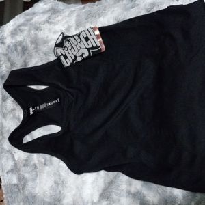 Crunch athletic top